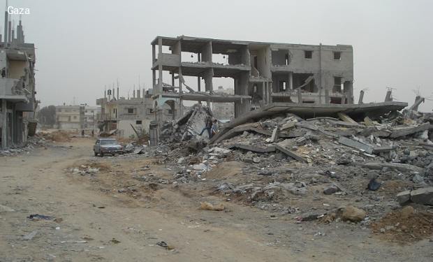 Dichiarazione di Caritas Internationalis sulla carestia provocata dall'uomo e sull'assalto a Gaza City
